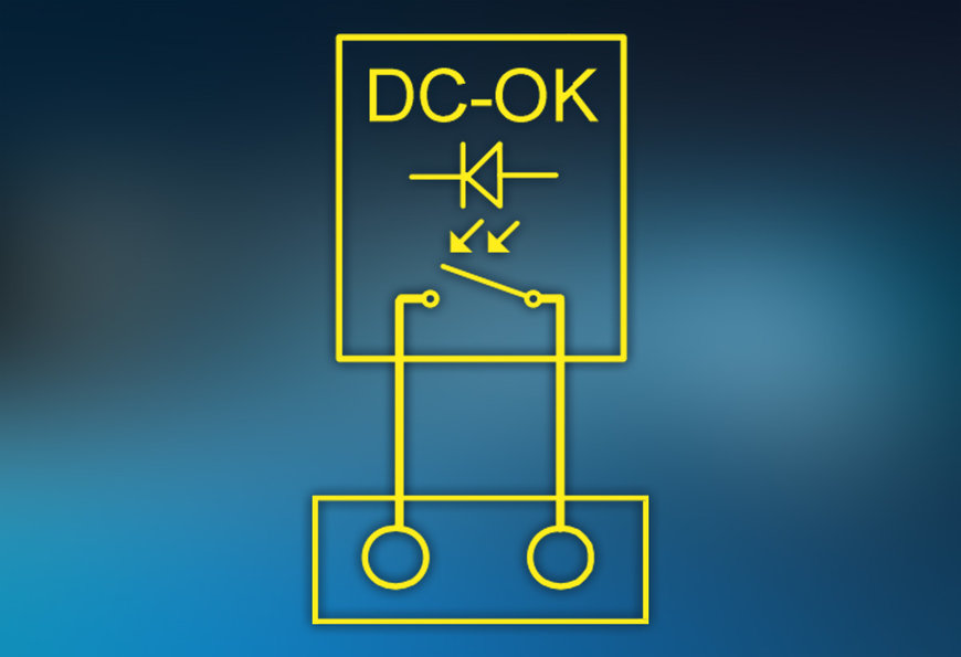 The DCOK signal, also known as the powergood signal or the powerfail